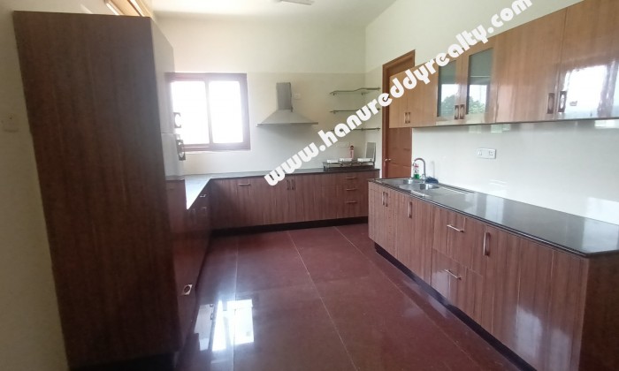 6 BHK Independent House for Rent in Injambakkam